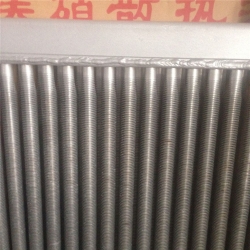 铝制散热器